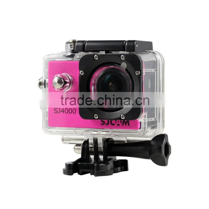 daretang best offer for SJCAM sj4000 popular with waterproof accessories action camera mini sport camera