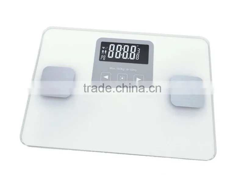 Bluetooth scale bluetooth body fat scale bluetooth weight scale