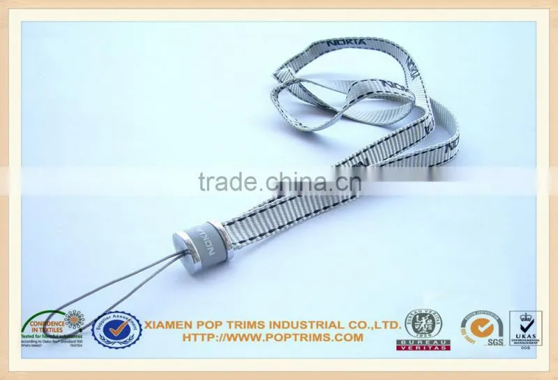Affordable Polyester Mobile Lanyard