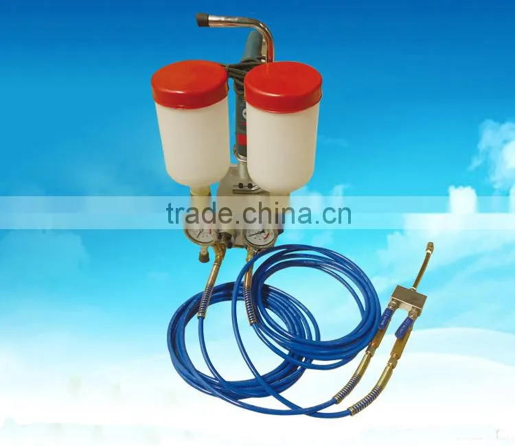 HX-800 Double-liquid type high pressure grouting machine
