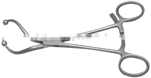 bone rongeur plier orthopedic instruments