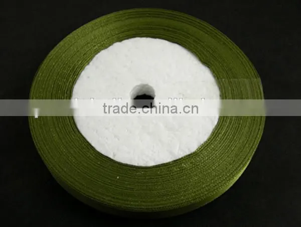 10mm Satin Ribbon Roll Decoration Ribbon for Wedding/Party/Gift(RC011-55)
