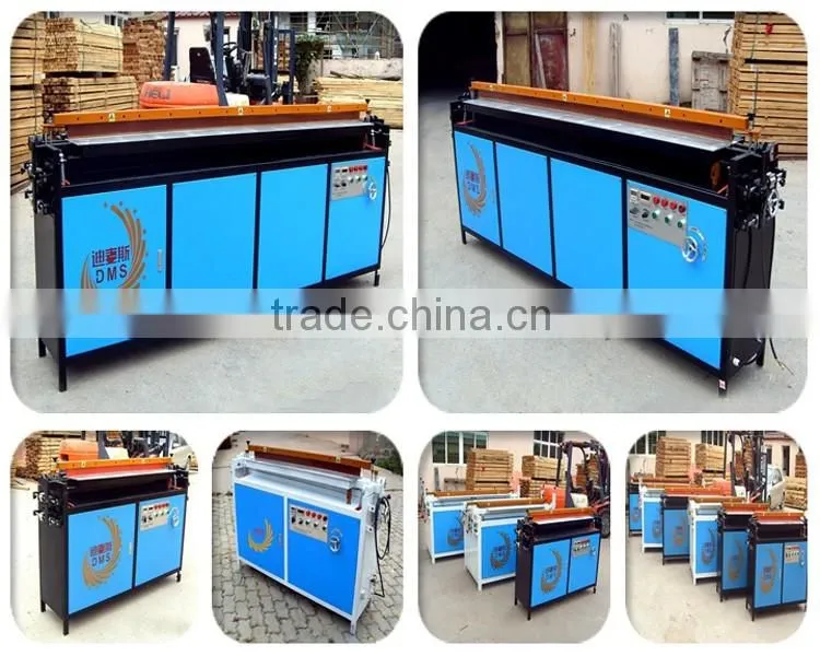 2016 Hot-sale! PVC board bending machine DMS-Q2400