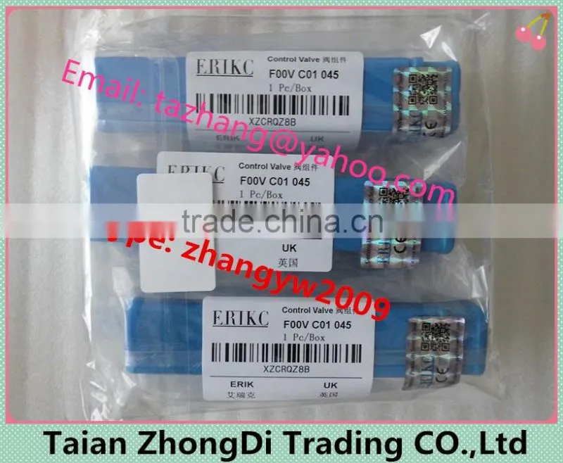 F00VC01045 common rail valve