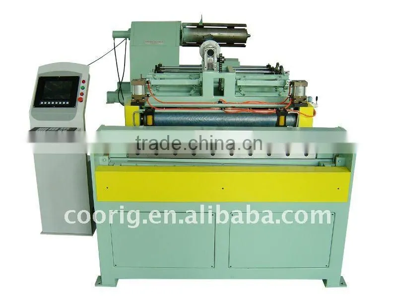 auto level, Auto Leveling and Cut to Length Line 1