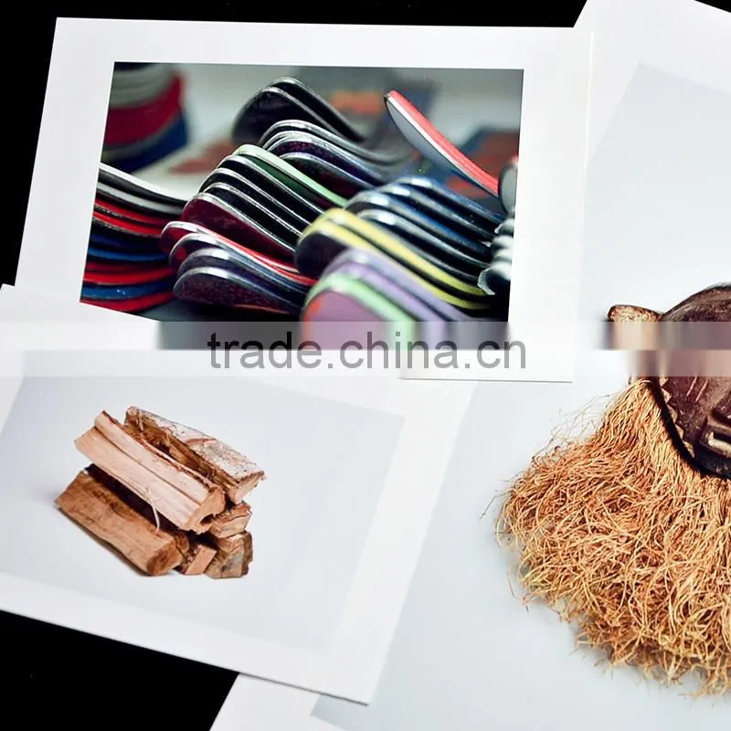 Waterproof Inkjet RC Satin Photo Paper Factory From China