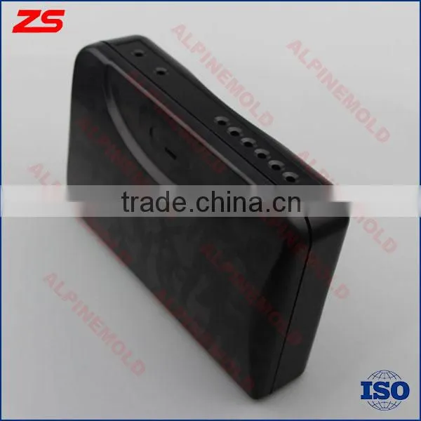 Plastic Injection Molding ASA/ABS/PVC/PP/PC Plastic Parts custom plastic injection mold