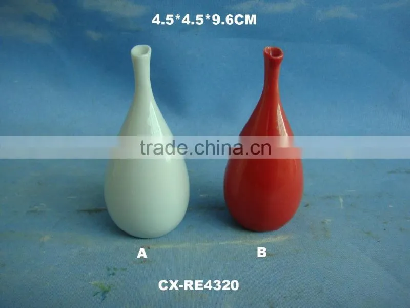 ceramic aroma reed diffuser bottle