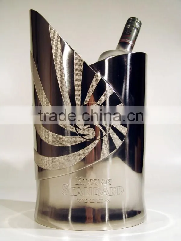 RUSSIAN STANDARD VODKA BOTTLE COOLER