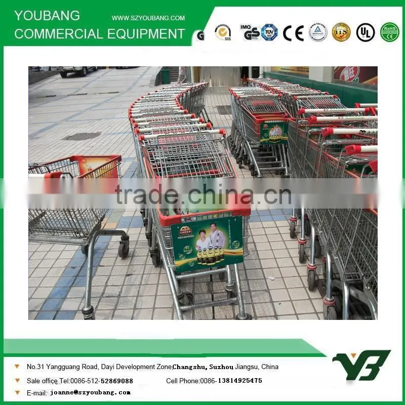 HOT SALE! European style kids shopping cart