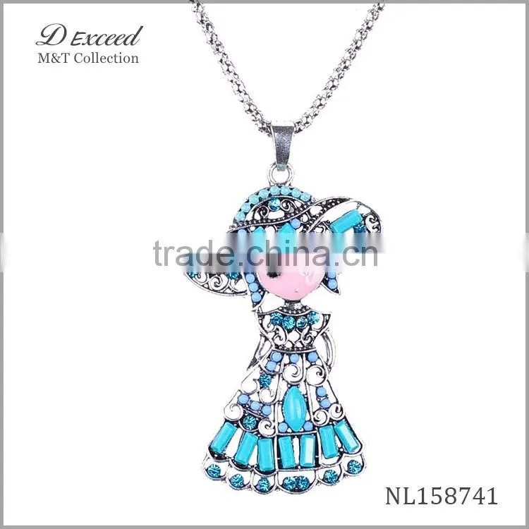 turkish jewelry designer for girls fashion necklace