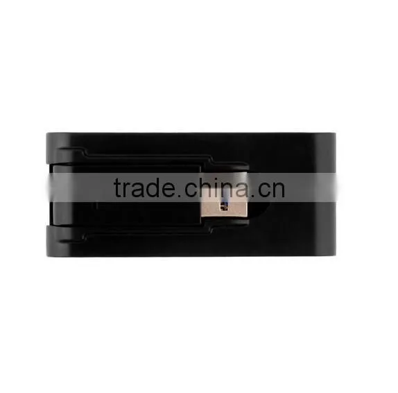 USB 3.0/2.0 4 Port High Speed Powered Hub For iMac MacBook Desktop Laptop
