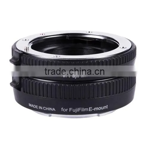 Viltrox DG-FU LENS Auto Focus AF Macro Extension Tube For Fujifilm