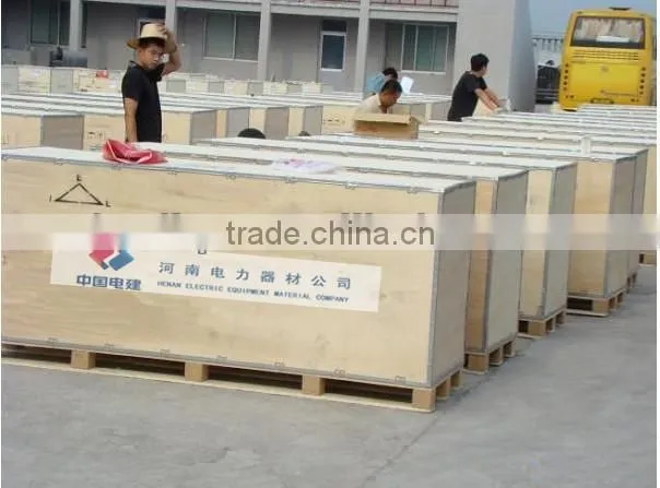 Overhead Transmission Line Equipment 24kv vacuum hyundai circuit breaker