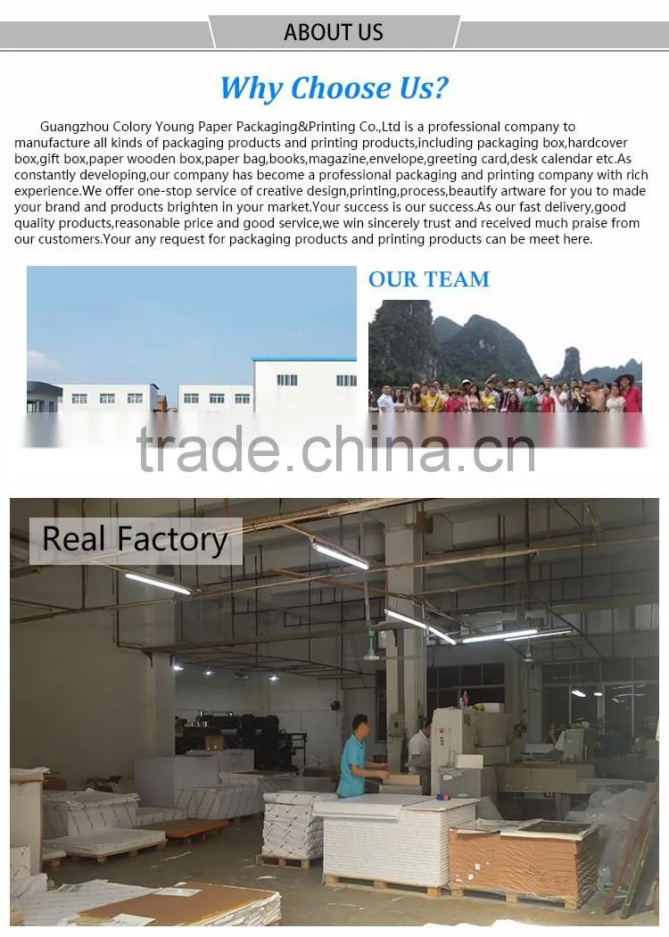 Custom Luxury High Quality Packging Paper Box For Health Care Products