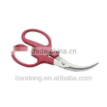 Hot selling seafood kitchen sea food prawn scissors