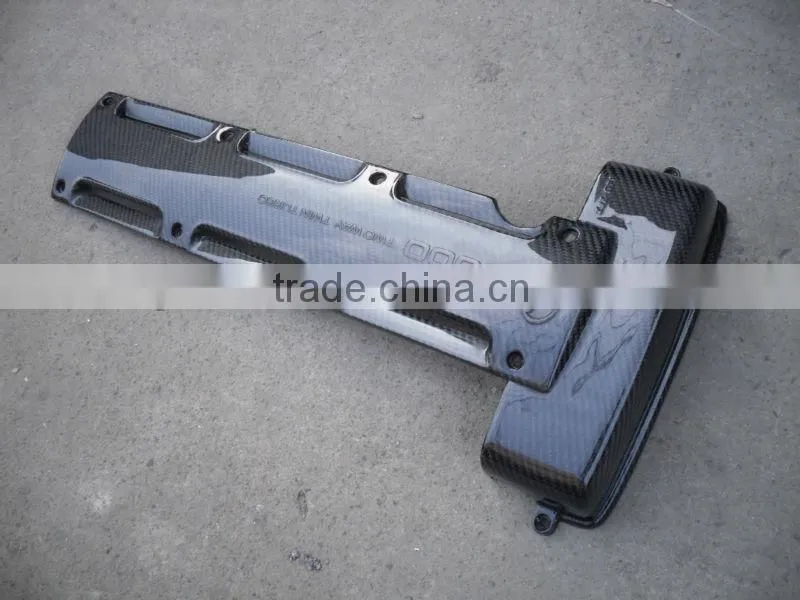 For supra mk4 2jz carbon fiber engine cover