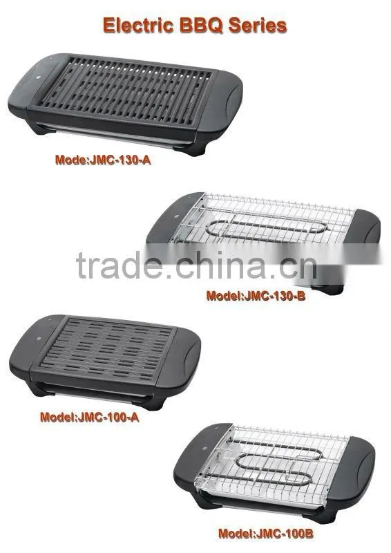 Non Stick Grill Plate Indoor Electric BBQ