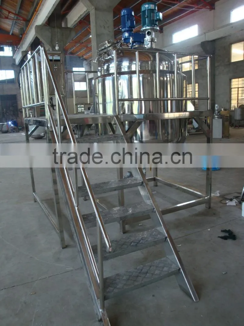 high quality production line laundry soap making machine