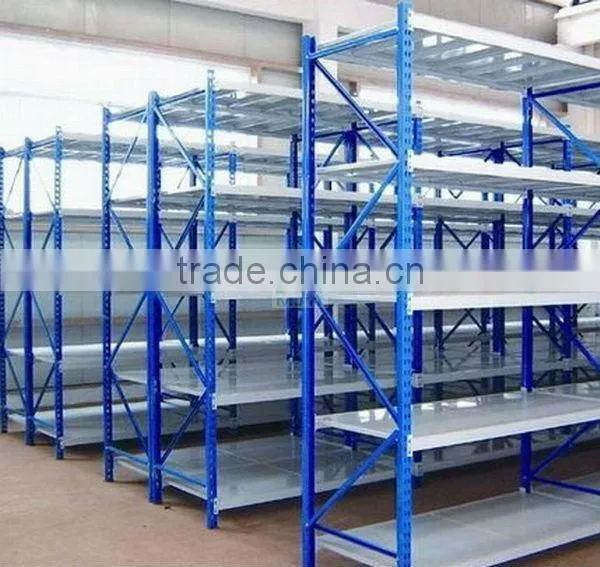 warehouse shelving