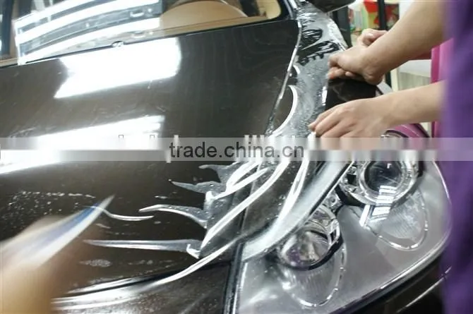 anti-Scratch Car Paint Protection Film 0914