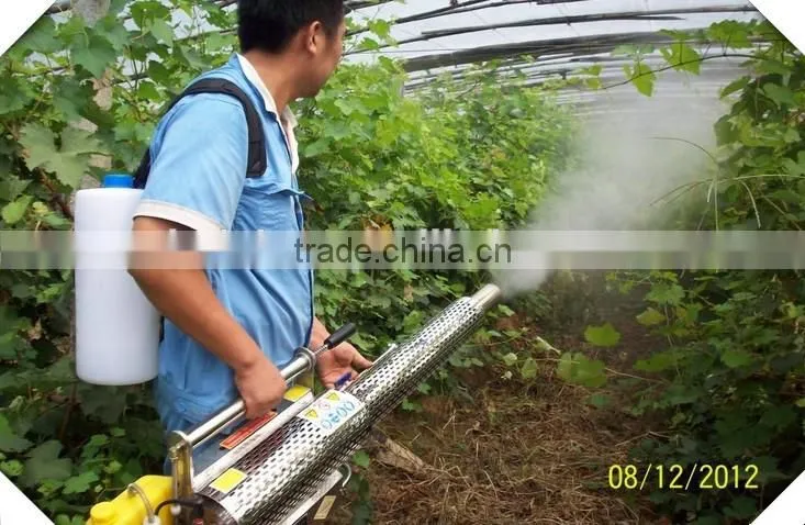 farm machinery sprayer used
