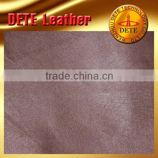 2015 newest PU synthetic leather /artificial leather for garment with best quality