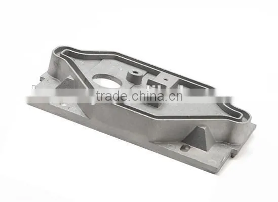 aluminum die casting die cast sand blasting led flood light fixture