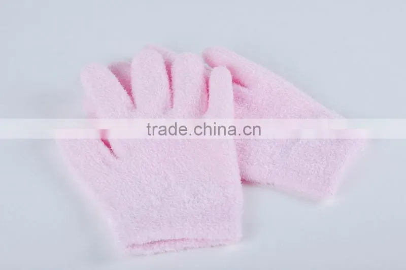 Beauty cold gel socks moisture gel socks for foot care
