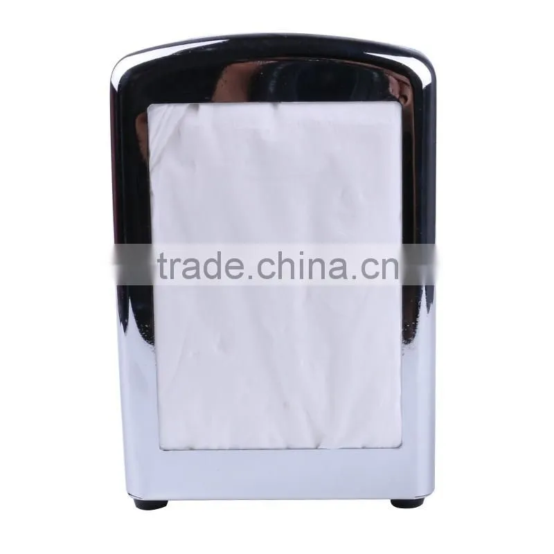 Metal napkin dispenser,tissue box,Napkin Dispenser for sale