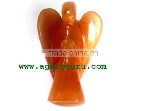 Bonded Chakra Gemstone Angel : Wholesale Gemstone