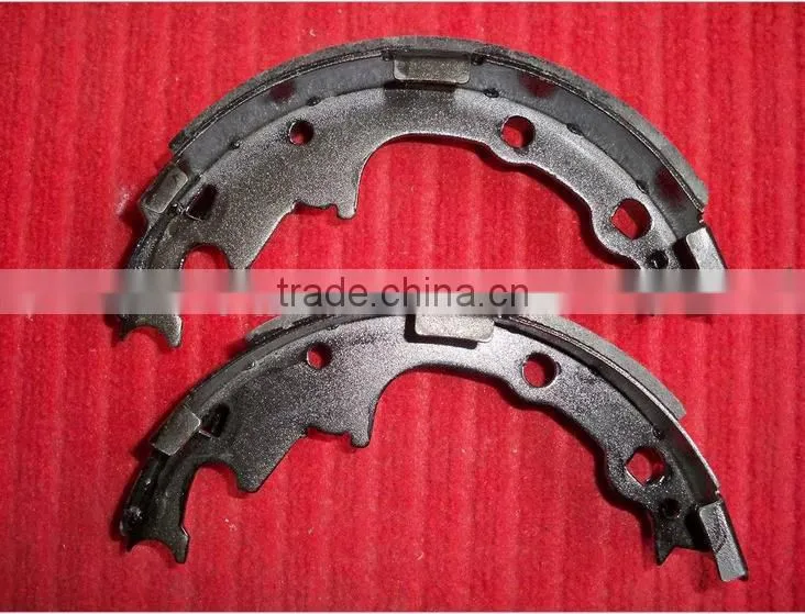 After market Brake shoe OK120 used for Toyota