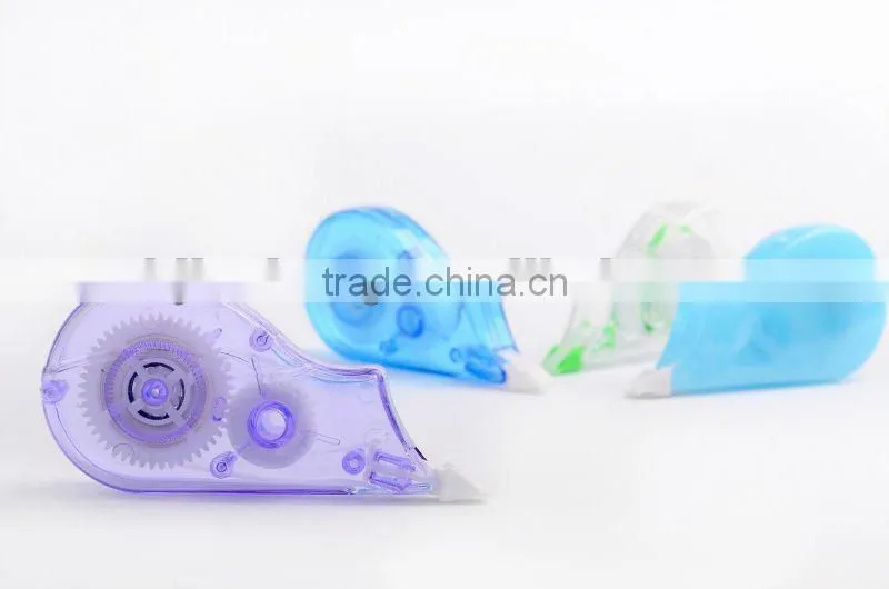 correction tape,correction tape,paper corrector