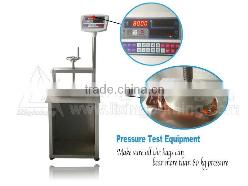 LIXING PACKAGING coffee packaging bags