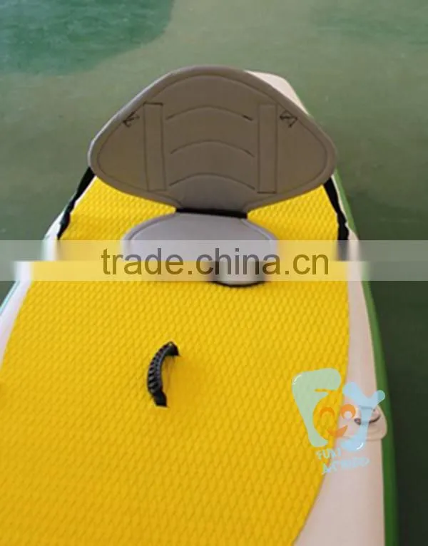 China Cheap PVC Inflatable Stand Up Paddle Boat Surfboard
