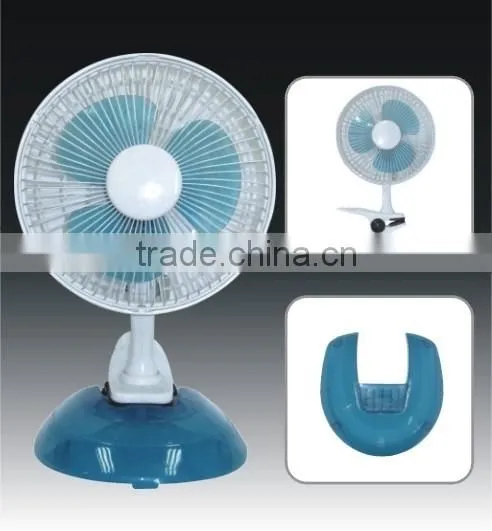 Popular 7 inch mini clip fan/table fan/FT-15