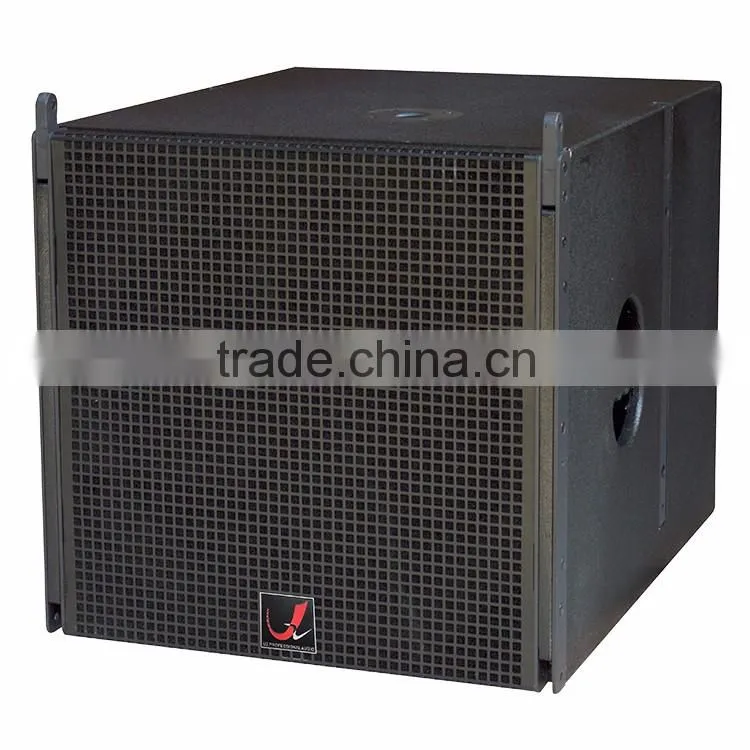 LA110S-New Line Array Subwoofer Speaker/ Professional Loud Bass Speaker