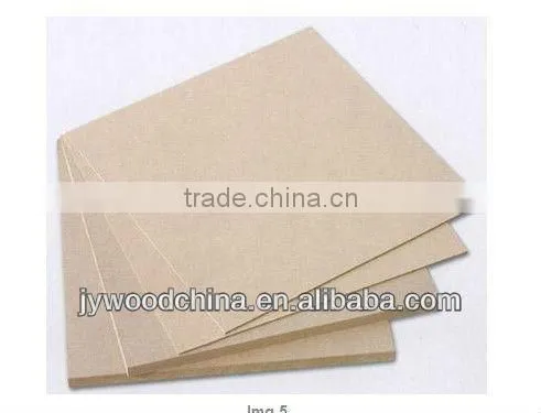 Plain MDF Boards from China Jinyin