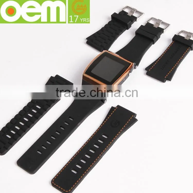 pop fashion new silicone watch band,silicone watch strap,silicone strap