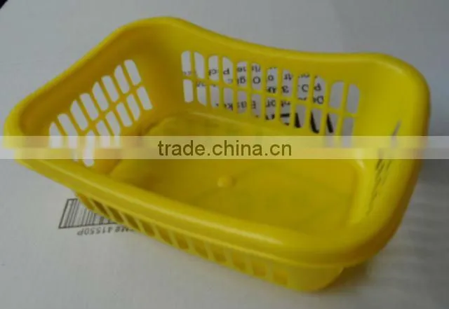 Plastic baskets