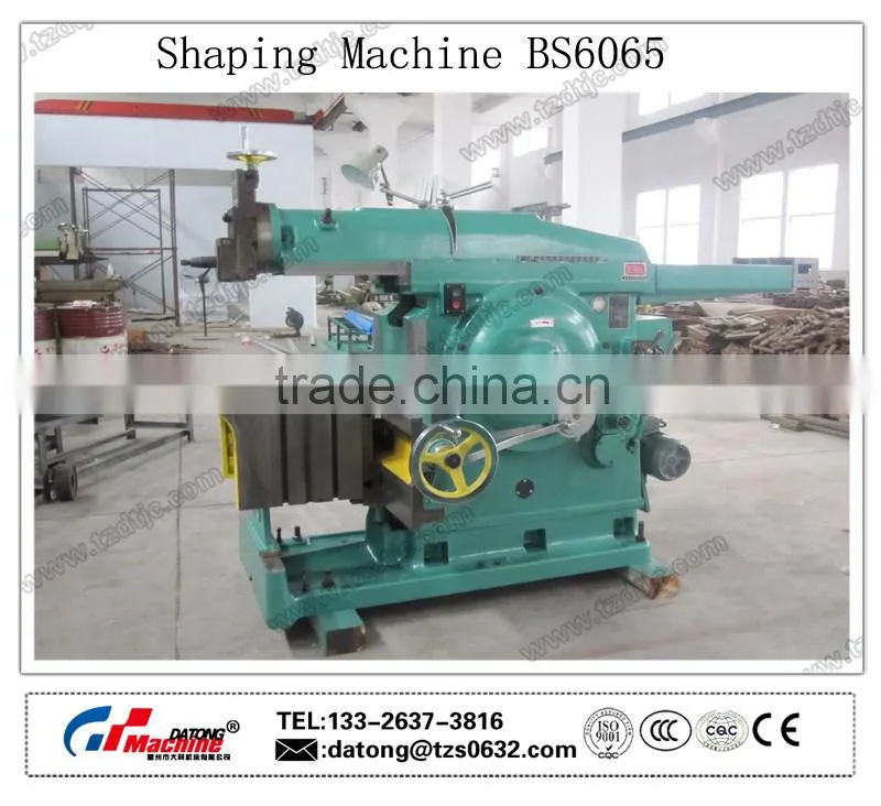 Supply Shaper Shaping Machine BS6065