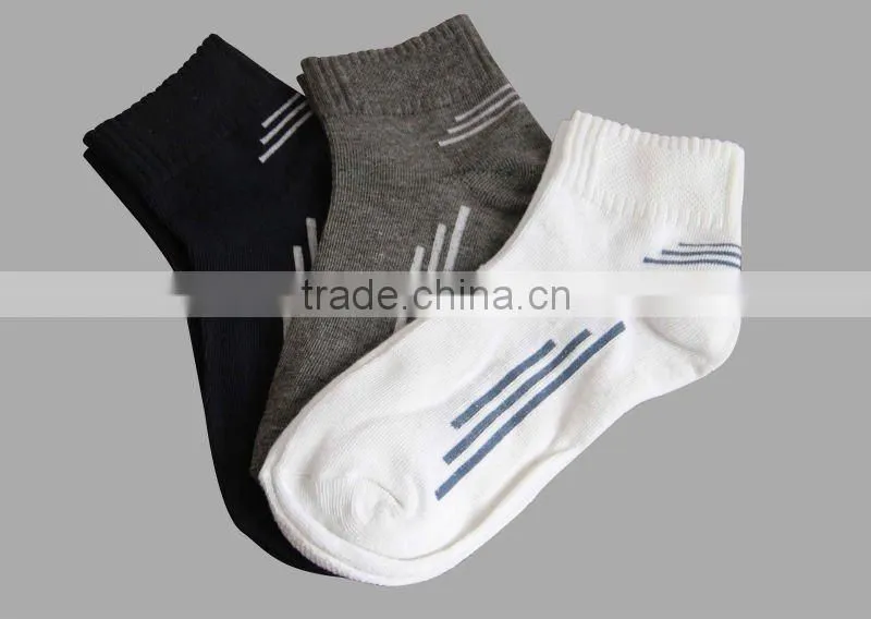 polyester men winter socks