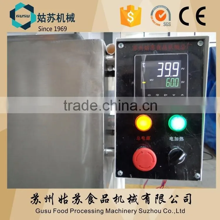 high quality chocolate oil melting preheater