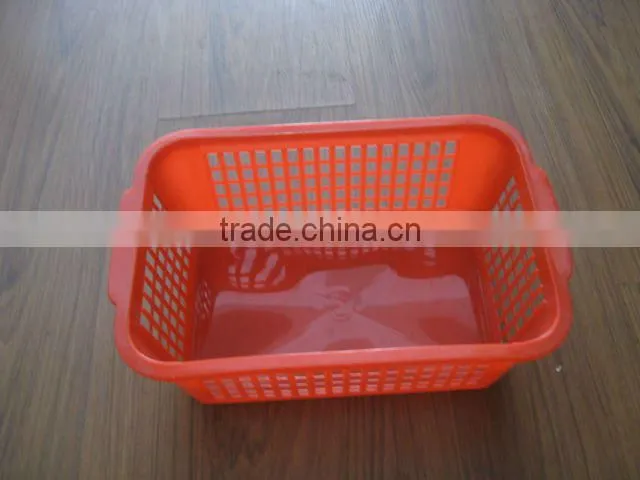 plastic shopping basket mould