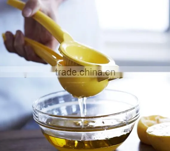 heavy duty metal orange lemon lime squeezer