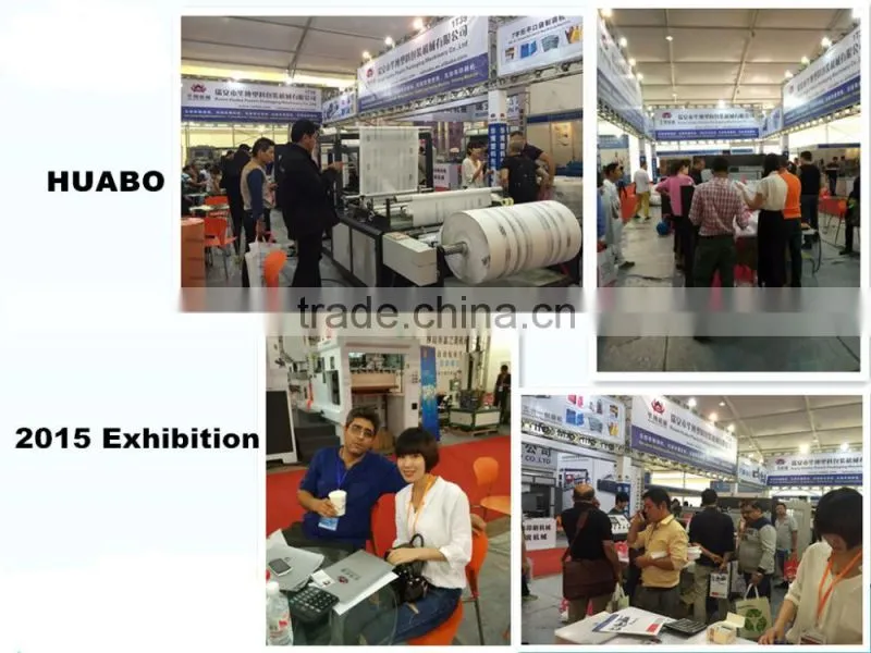 Three Side Seal Bag Making Machine/Box Bag Type Ultrasonic Sealing Non Woven Bag Machine