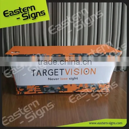 Easternsigns Hot Quality Affordable Price Customized Plastic Banquet Table Cloths