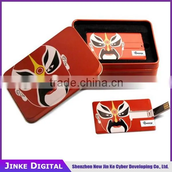 2016 Hot sale! USB Card,USB flashdrive with customized free logo