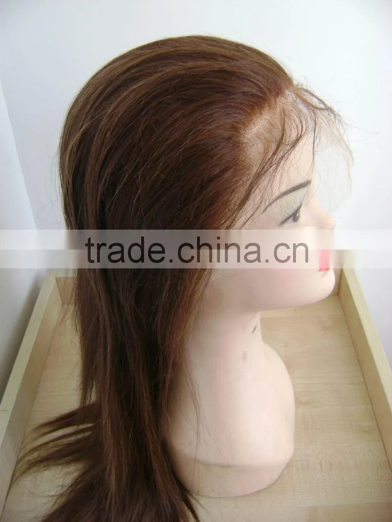 Small Cap Size Lace Front Wig Made In China