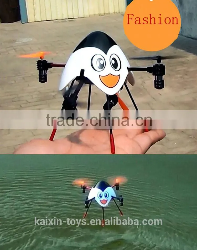 Electronic RC helicopter RC Toys Radio Control Quadcopter 4CH Gyro Rolling Cute Cartoon Style Flying Egg